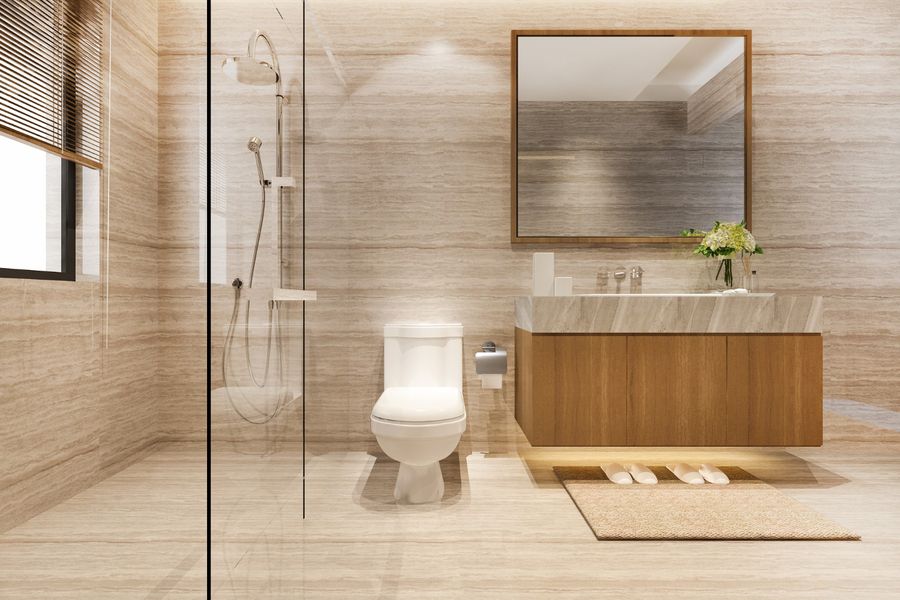 6 Amazing Storage Solutions For Small Bathrooms