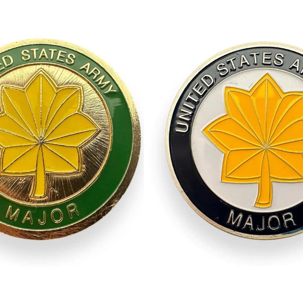 Exploring the Diverse Types of Challenge Coins A Comprehensive Guide