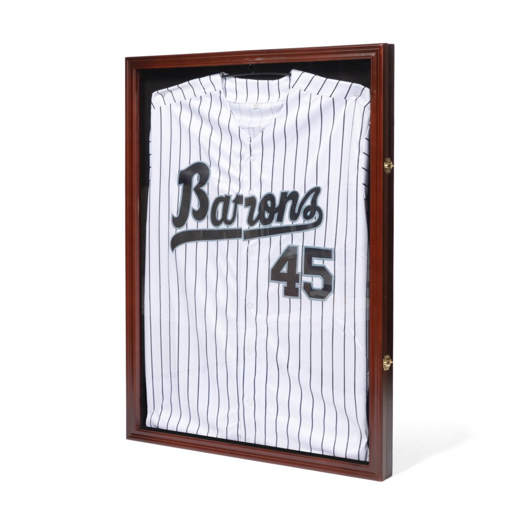 Jersey Frame Display Case & Wall Frame