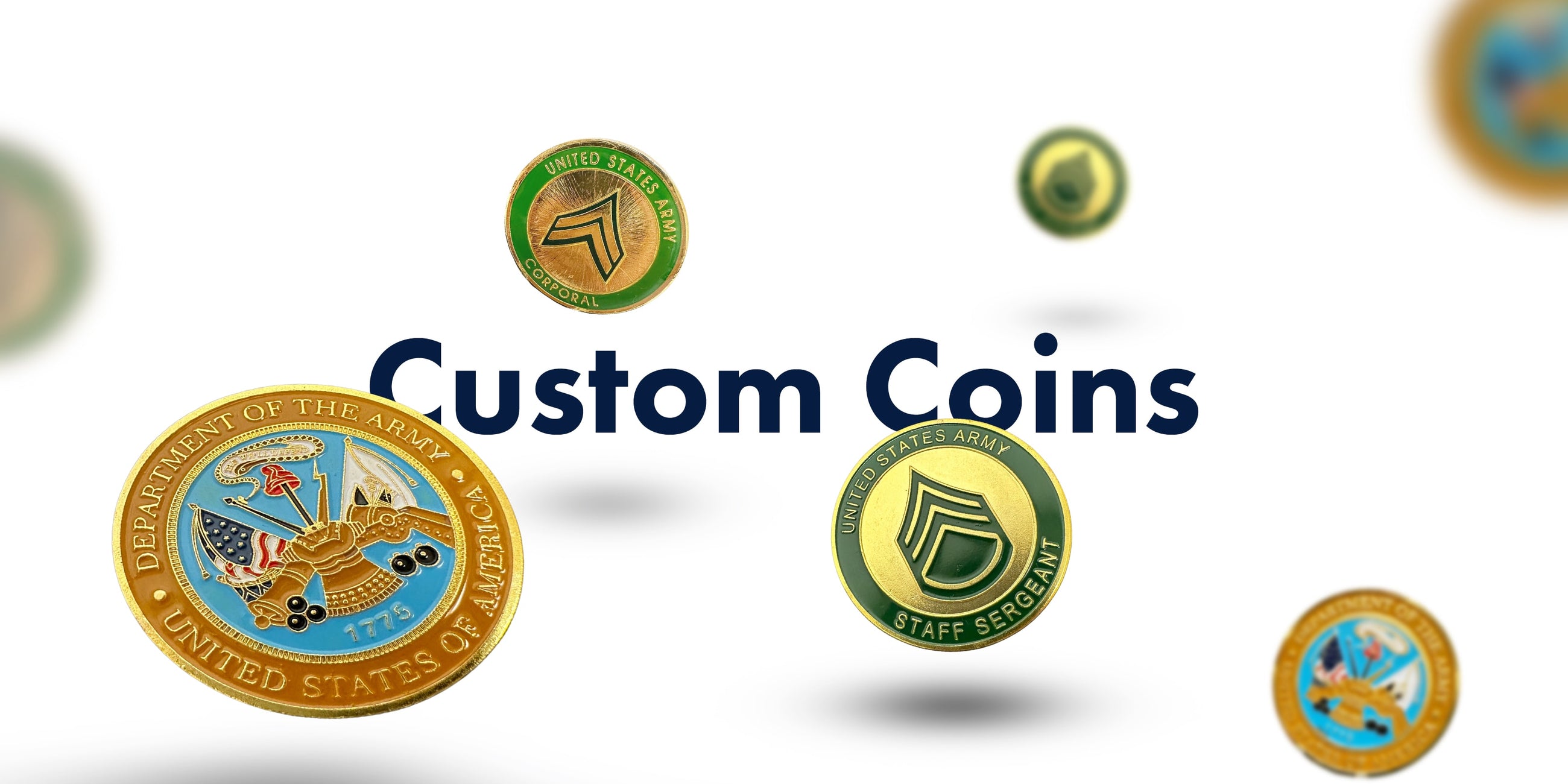 Custom Challenge Coins Form