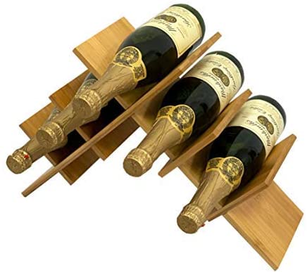 Decomil discount wine rack