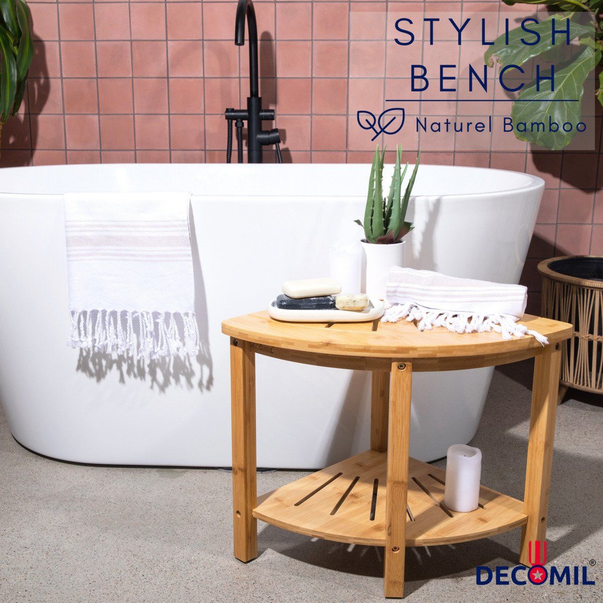 Stylish shower online seats