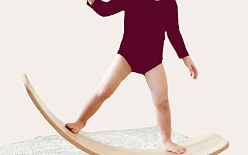 Wobbel board 2024 bamboo